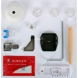 Singer Macchina da cucire meccanica M2105 bianco