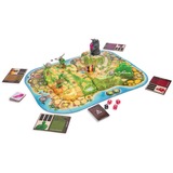 Spin Master Jumanji Stampede, Gioco da tavolo 