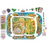 Spin Master Jumanji Stampede, Gioco da tavolo 