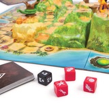 Spin Master Jumanji Stampede, Gioco da tavolo 