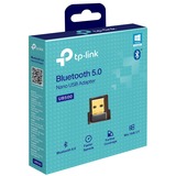 TP-Link UB500 scheda di rete e adattatore Bluetooth Nero, Wireless, USB tipo A, Bluetooth, Nero