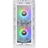 Thermaltake View 300 MX, Chassis Tower bianco