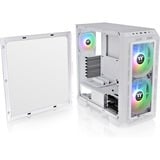 Thermaltake View 300 MX, Chassis Tower bianco
