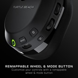 Turtle Beach Stealth 600 Nero PC Cuffie da Gioco Wireless con 80 ore Batteria, Altoparlanti da 50mm e Bluetooth per PC, PS5 e PS4, Cuffia da gioco Nero, Altoparlanti da 50mm e Bluetooth per PC, PS5 e PS4, Wireless, Gaming, 20 - 20000 Hz, Auricolare, Nero