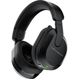 Turtle Beach Stealth 600 Nero PC Cuffie da Gioco Wireless con 80 ore Batteria, Altoparlanti da 50mm e Bluetooth per PC, PS5 e PS4, Cuffia da gioco Nero, Altoparlanti da 50mm e Bluetooth per PC, PS5 e PS4, Wireless, Gaming, 20 - 20000 Hz, Auricolare, Nero