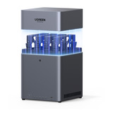 UGREEN DH4300 Plus NAS Mini Tower 8 GB LPPDDR4X UGOS Pro Grigio Nero, NAS, Mini Tower, 8 GB, LPPDDR4X, UGOS Pro, Grigio