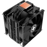 Xilence Performance A+ M705D, raffreddamento CPU  Nero