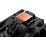 Xilence Performance A+ M705D, raffreddamento CPU  Nero