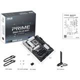 ASUS PRIME B860-PLUS WIFI Intel B860 LGA 1851 (Socket V1) ATX, Scheda madre Intel, LGA 1851 (Socket V1), Intel Core Ultra (Series 2), LGA 1851, DDR5-SDRAM, 256 GB