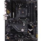 ASUS TUF GAMING B550-PLUS WIFI II AMD B550 Socket AM4 ATX, Scheda madre Nero, AMD, Socket AM4, AMD Ryzen 3000 Series, Socket AM4, DDR4-SDRAM, 128 GB