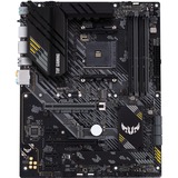 ASUS TUF GAMING B550-PLUS WIFI II AMD B550 Socket AM4 ATX, Scheda madre Nero, AMD, Socket AM4, AMD Ryzen 3000 Series, Socket AM4, DDR4-SDRAM, 128 GB