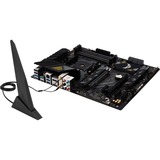 ASUS TUF GAMING B550-PLUS WIFI II AMD B550 Socket AM4 ATX, Scheda madre Nero, AMD, Socket AM4, AMD Ryzen 3000 Series, Socket AM4, DDR4-SDRAM, 128 GB