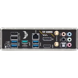 ASUS TUF GAMING B550-PLUS WIFI II AMD B550 Socket AM4 ATX, Scheda madre Nero, AMD, Socket AM4, AMD Ryzen 3000 Series, Socket AM4, DDR4-SDRAM, 128 GB