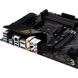 ASUS TUF GAMING B550-PLUS WIFI II AMD B550 Socket AM4 ATX, Scheda madre Nero, AMD, Socket AM4, AMD Ryzen 3000 Series, Socket AM4, DDR4-SDRAM, 128 GB