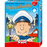 Amigo Rinks & Lechts, Gioco di carte 