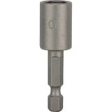 Bosch 2 608 550 081 punta giradadi 1 pz, chiave combinata   1 pz, Esagonale, M6, Metallo, 50 mm
