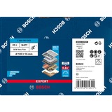 Bosch 2 608 901 265 accessorio per smerigliatrice Disco abrasivo, Mola abrasiva Disco abrasivo, Acciaio inox, Acciaio, Legno, 11,5 cm, Bosch, Centro piatto, 2,2 cm