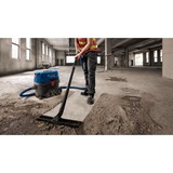 Bosch GAS 12-25 PL 21 L Aspiratore a cilindro Secco e bagnato 1250 W Sacchetto per la polvere, Aspira bagnato / asciutto blu/Nero, 1250 W, Aspiratore a cilindro, Secco e bagnato, Sacchetto per la polvere, 21 L, HEPA