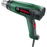 Bosch Soffiatore ad aria calda UniversalHeat 600, Soffiatore d'aria calda verde/Nero