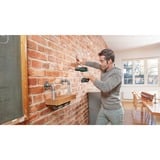Bosch UniversalImpact 18V 1450 Giri/min Senza chiave 1,3 kg Nero, Verde, Rosso, Trapano avvitatore verde/Nero, Trapano con impugnatura a pistola, Senza chiave, Nero, Verde, Rosso, 1 cm, 1450 Giri/min, 3 cm