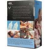 Braun BNA 100 Aspiratore elettrico, Aspiratori nasali bianco, Aspiratore elettrico, Bianco