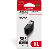 Canon 6204C001 cartuccia d'inchiostro 1 pz Originale Resa elevata (XL) Nero Resa elevata (XL), Nero, 1 pz, 300 pagine, Confezione singola