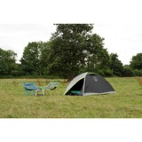 Coleman Tenda a cupola per 3 persone Darwin 3 grigio/verde chiaro