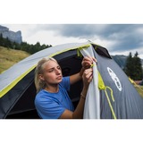 Coleman Tenda a cupola per 3 persone Darwin 3 grigio/verde chiaro