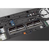 Corsair SO-DIMM 64 GB DDR5-5600 (2x 32 GB) Dual-Kit, Memoria Nero