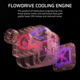 Corsair iCUE LINK TITAN 240 RX LCD RGB Ricondizionato, Raffreddamento ad acqua Nero