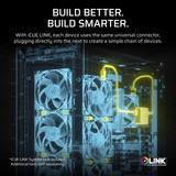 Corsair iCUE LINK TITAN 240 RX LCD RGB Ricondizionato, Raffreddamento ad acqua Nero