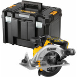 DEWALT Sega circolare a batteria DCS565NT, 18 Volt giallo/Nero