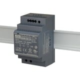 D-Link DIS-H60-24 alimentatore per computer 60 W Nero, Alimentazione elettrica Nero, 60 W, 85 - 264 V, 47 - 63 Hz, 1.2 A, 30 ms, 90%