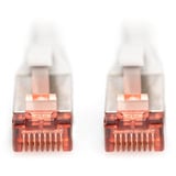 Digitus Cavo patch CAT 6 S/FTP 15m grigio