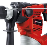 EINHELL Martello perforatore TC-RH 1600, Trapano a percussione rosso