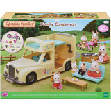 EPOCH Sylvanian Families - Camper, Giochi di costruzione 