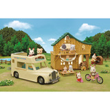 EPOCH Sylvanian Families - Camper, Giochi di costruzione 