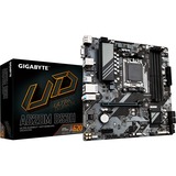 GIGABYTE A620M DS3H Scheda madre - Supporta CPU AMD Ryzen 8000, VRM digitale 5+2+2 fasi, fino a 7600MHz DDR5 (OC), 1xPCIe 4.0 M.2, GbE LAN, USB 3.2 Gen 1 VRM digitale 5+2+2 fasi, fino a 7600MHz DDR5 (OC), 1xPCIe 4.0 M.2, GbE LAN, USB 3.2 Gen 1, AMD, Socket AM5, AMD Ryzen 7000 Series, Socket AM5, 192 GB, DDR5-SDRAM