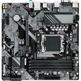 GIGABYTE A620M DS3H Scheda madre - Supporta CPU AMD Ryzen 8000, VRM digitale 5+2+2 fasi, fino a 7600MHz DDR5 (OC), 1xPCIe 4.0 M.2, GbE LAN, USB 3.2 Gen 1 VRM digitale 5+2+2 fasi, fino a 7600MHz DDR5 (OC), 1xPCIe 4.0 M.2, GbE LAN, USB 3.2 Gen 1, AMD, Socket AM5, AMD Ryzen 7000 Series, Socket AM5, 192 GB, DDR5-SDRAM