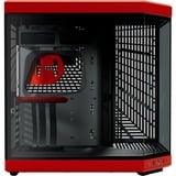 HYTE Y70, Chassis Tower rosso