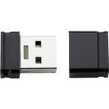 Intenso Micro Line 128 GB, Chiavetta USB Nero