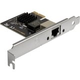 Inter-Tech ST-7266, Scheda di rete 