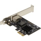 Inter-Tech ST-7266, Scheda di rete 
