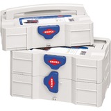 KNIPEX TANOS MINI-systainer, Cassetta portautensili grigio