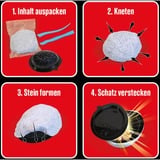 KOSMOS 63243 Giochi di ruolo, Detective Kit 8 anno/i