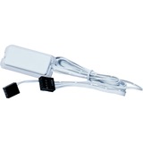 Lian Li UNI FAN SL120 LCD Wireless, Ventola bianco