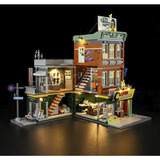 Lumibricks Negozio di dischi, Giochi di costruzione 