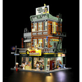 Lumibricks Negozio di dischi, Giochi di costruzione 