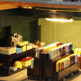 Lumibricks Negozio di dischi, Giochi di costruzione 
