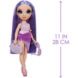 MGA Entertainment 507314EUC Bambole, Bambola Rainbow High 507314EUC, Bambola alla moda, Femmina, 4 anno/i, Bambino/Bambina, 280 mm, Multicolore